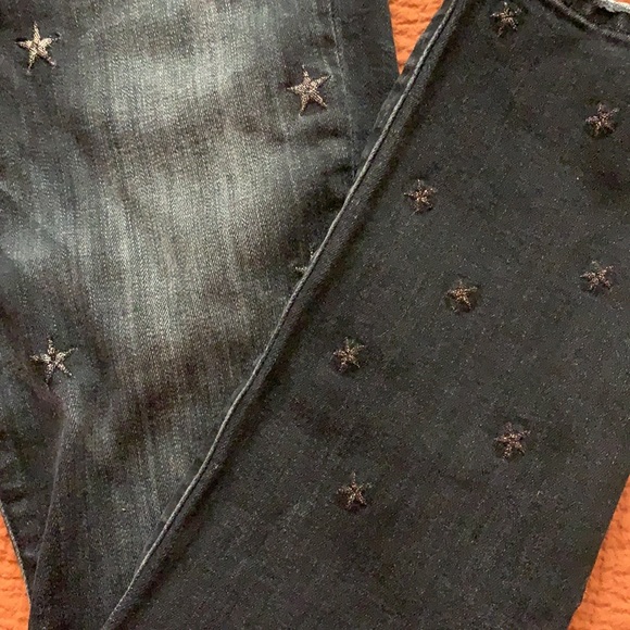 Hudson High Rise Crop - Picture 2 of 5